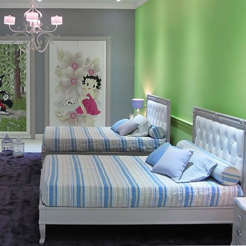Кровать CLARA Art. 903-DD-TCA