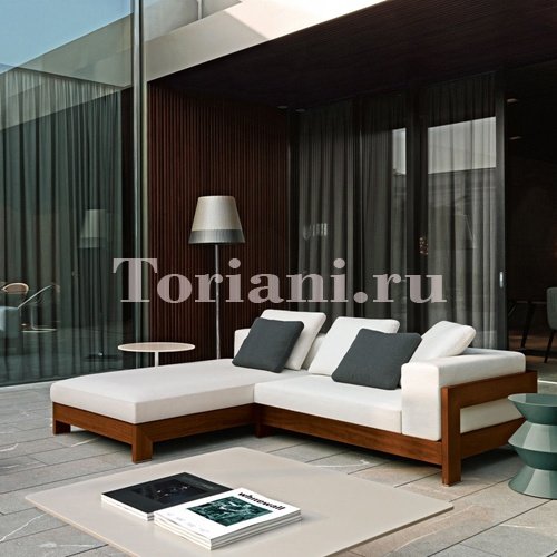 Диван Minotti Alison 3 в салоне Toriani