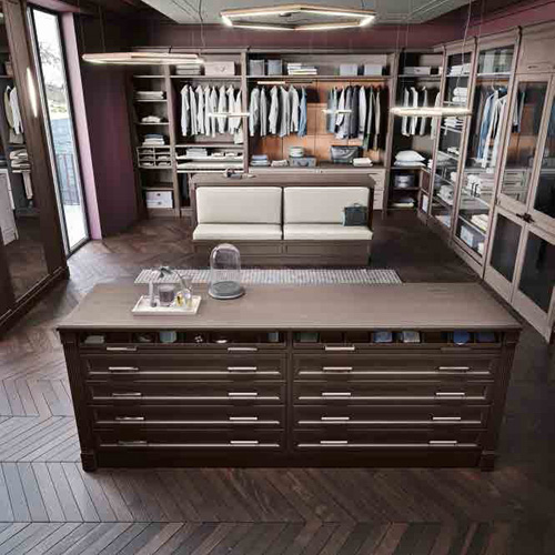 Гардероб FM Bottega D`Arte Milano