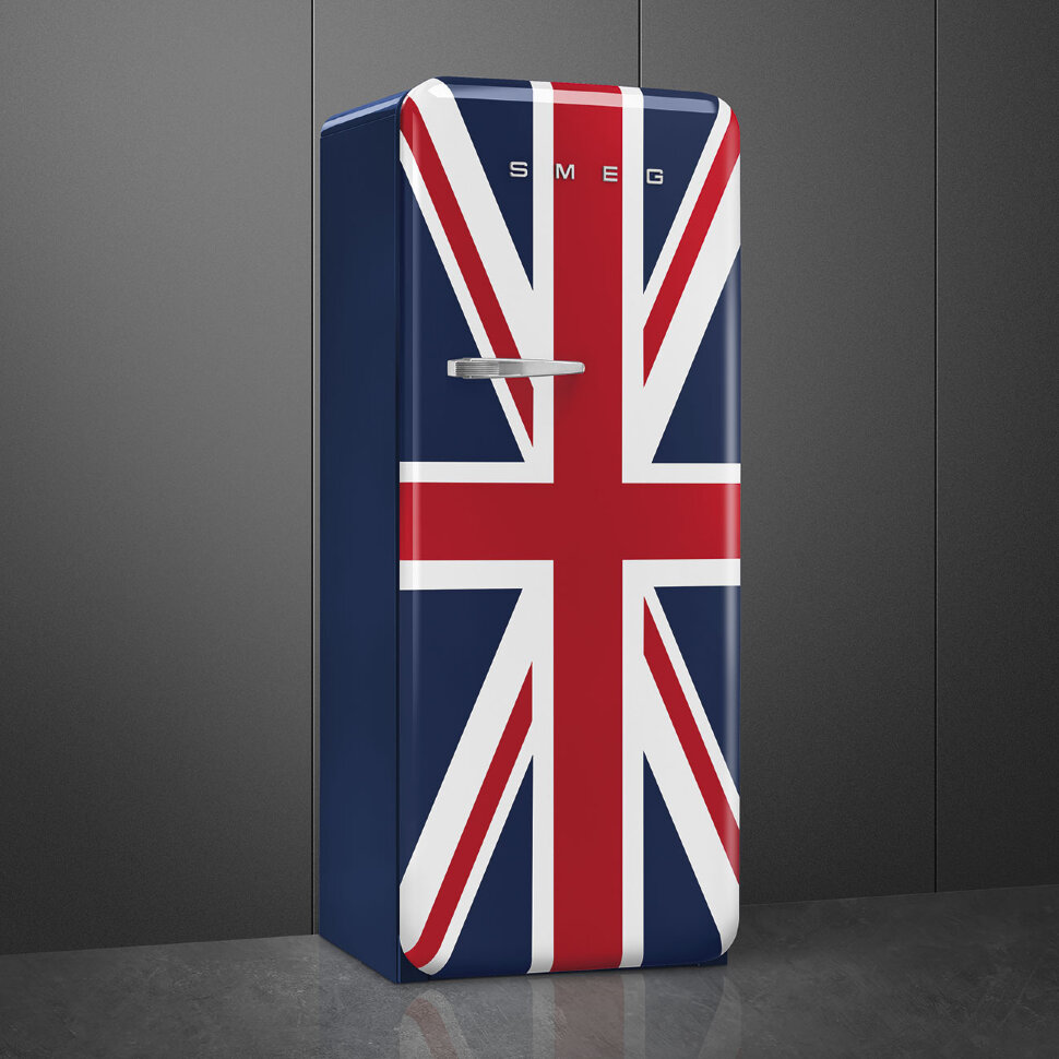 Холодильник SMEG Art. FAB28RDUJ5