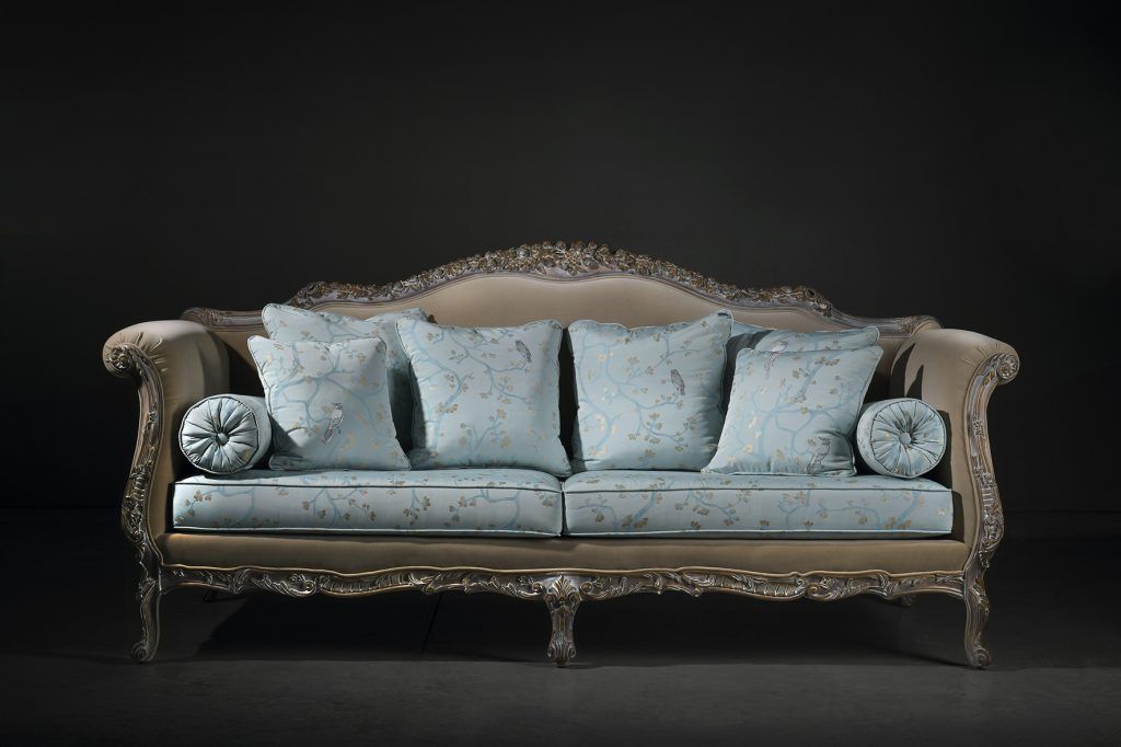 Диван MADERA Art. S3025/01 в салоне Toriani