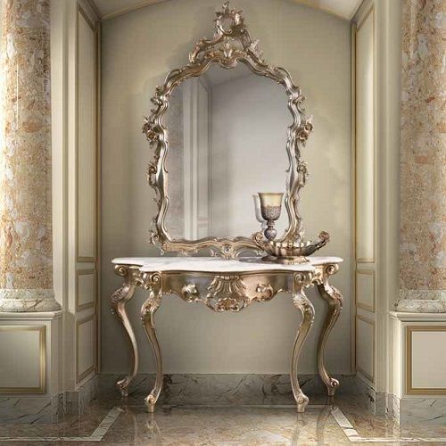 Консоль Angelo Cappellini Accessories Art.30022