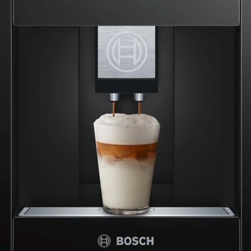 Встраиваемая автоматическая кофемашина BOSCH CTL636ES6