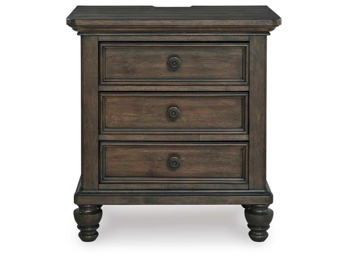 Прикроватная тумба Kenwood Art. B694-93