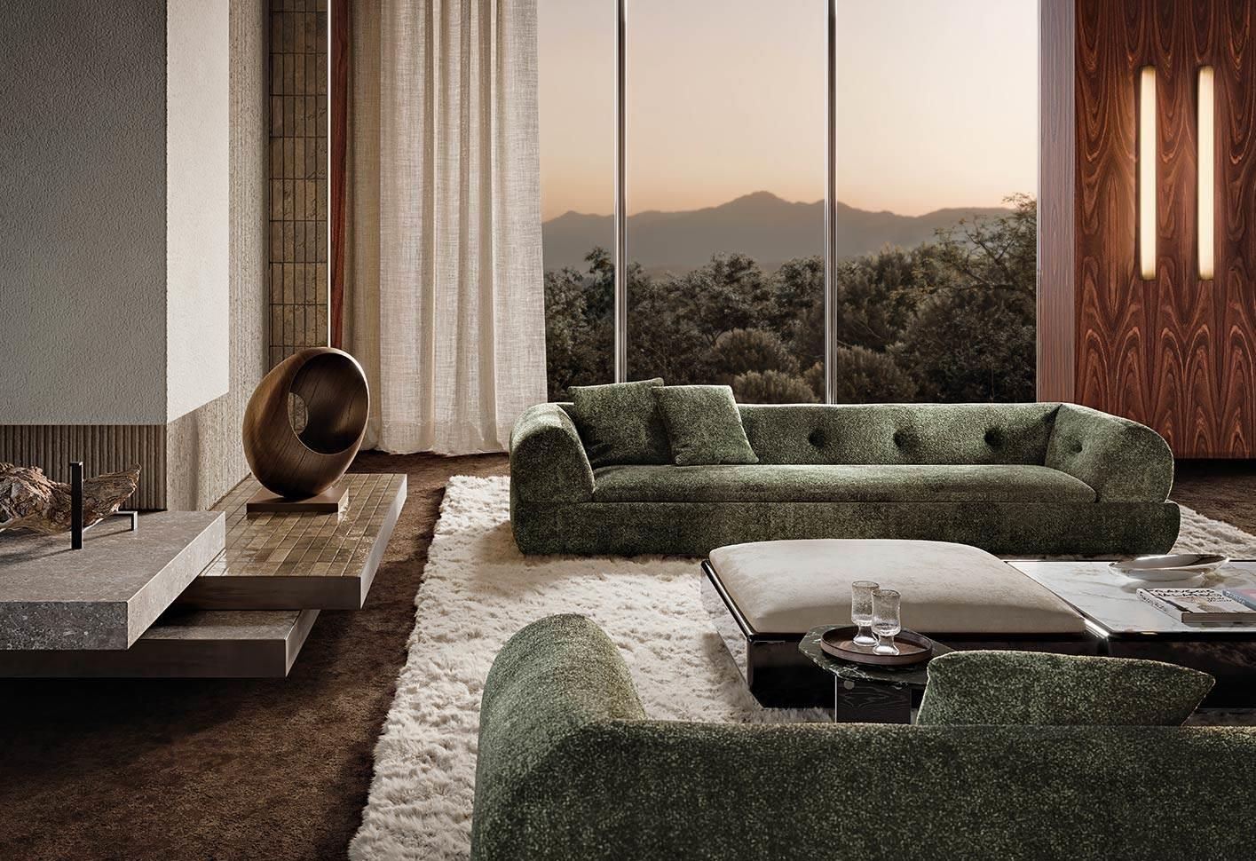 Диван Minotti 5 в салоне Toriani