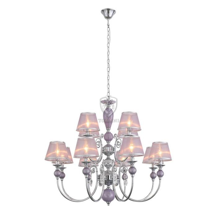 Подвесная люстра ST Luce Lilium Art. SL175.103.12
