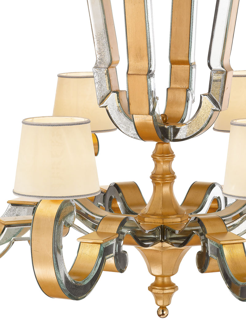 Люстра Lumière Art. LDC-AVA-009-LD170