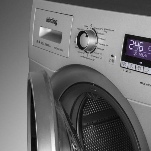 Стиральная машинас сушкой Korting Art. KWD 55F1485