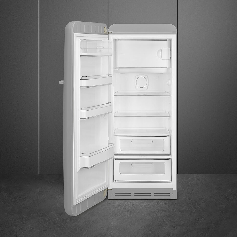 Холодильник SMEG Art. FAB28LSV5