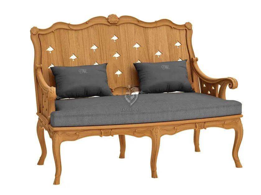 Диван Fleur de Lys Art. 01.SS2.B1.02 в салоне Toriani