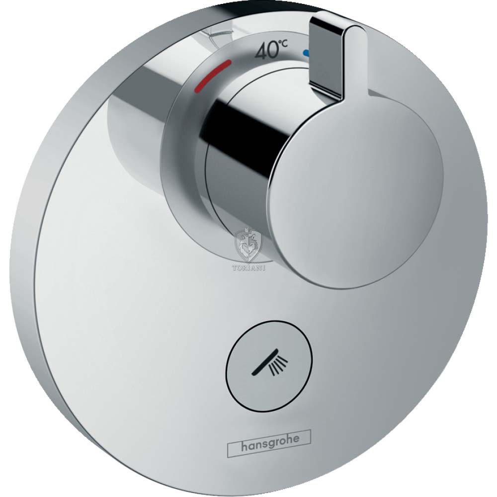 Термостат для душа ShowerSelect S Highflow Art. 15742000