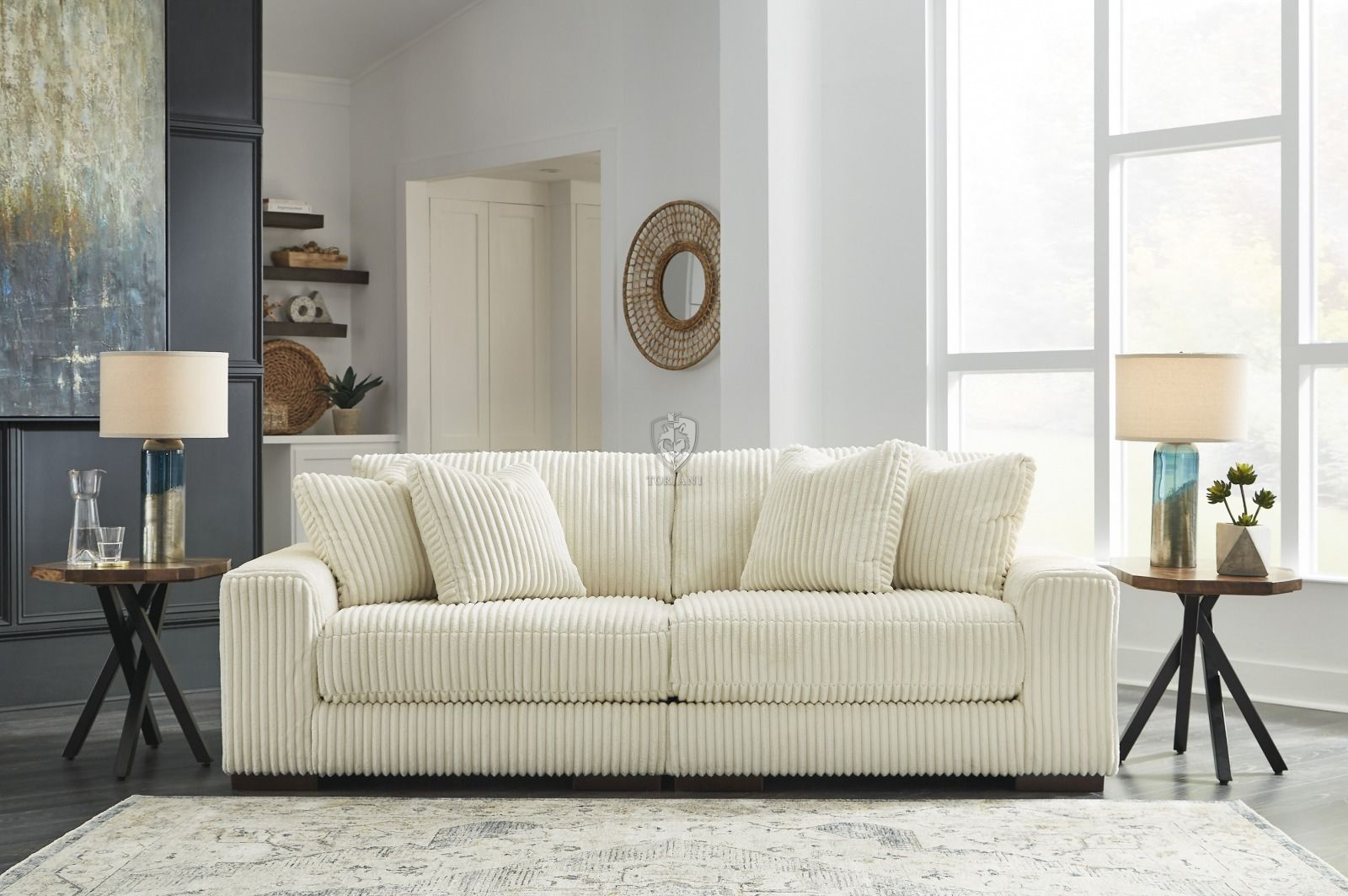 Диван Lindyn Art. 21104-64-65 в салоне Toriani