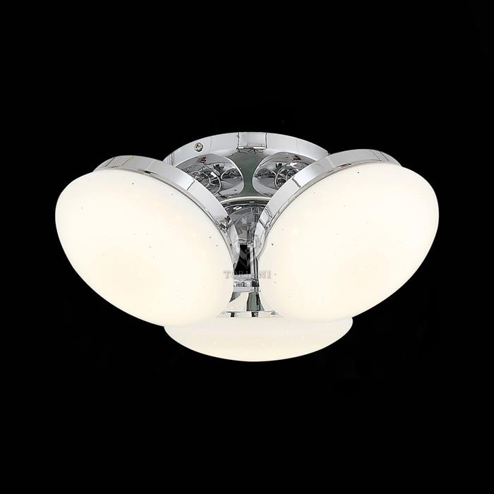 Потолочная светодиодная люстра ST Luce Idoneo Art. SL946.102.03