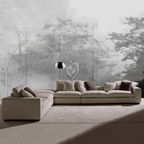 Диван угловой NOW SOFT Art. NS1CBR/NS1CC180/NS1CCSP200 в салоне Toriani