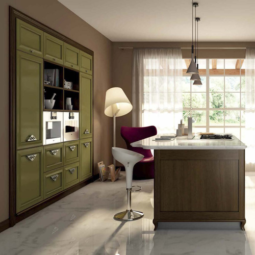 Кухня FM Bottega D`Arte Portofino 02