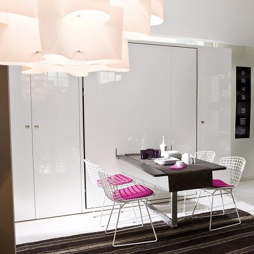 Кровать-трансформер Ulisse Dining