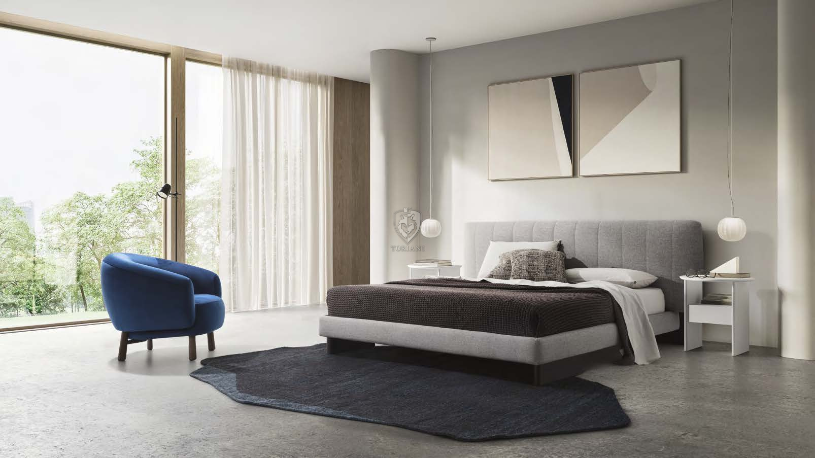 Кровать Kilian CS6104 DTMF0X3