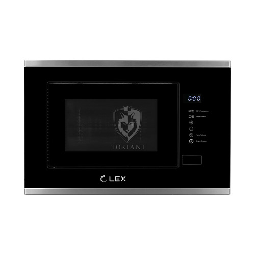 Миикроволновая печь LEX BIMO 20.01 IX Art. CHVE000002