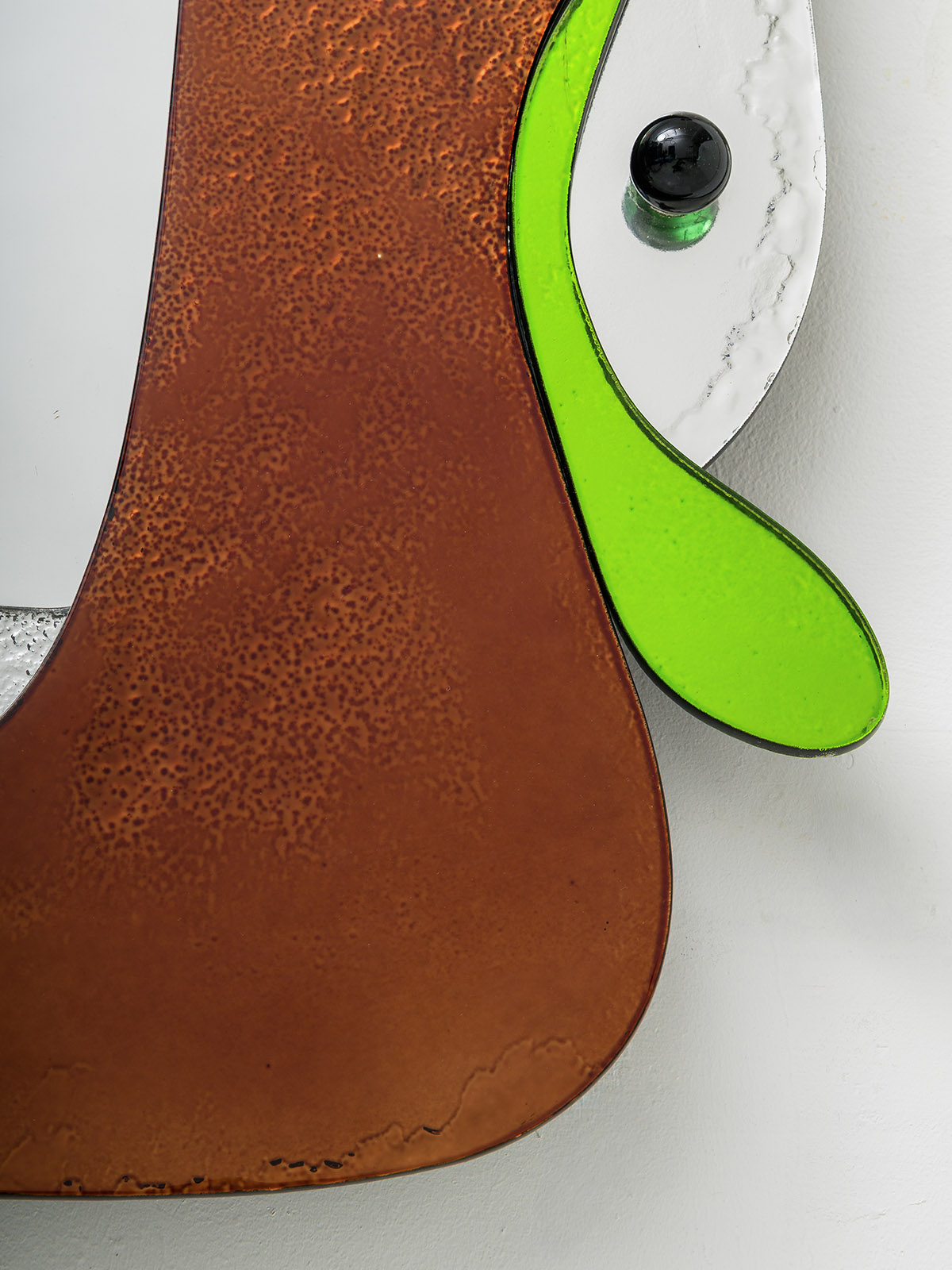 Зеркало Arte Veneziana Thallo