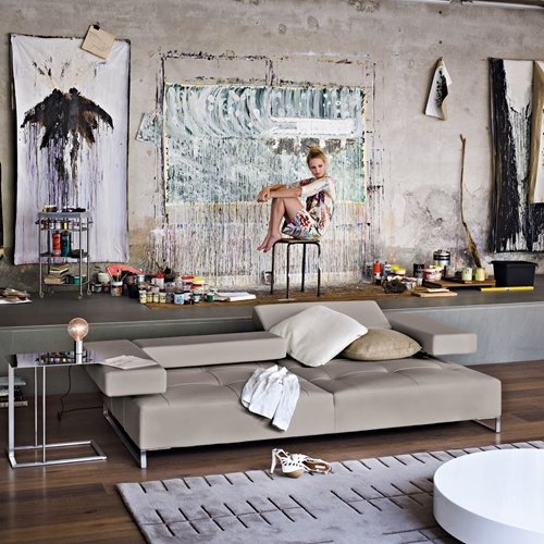 Диван Loft Art. 016014 в салоне Toriani