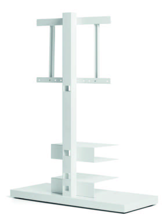 Стеллаж Ptolomeo TV Smart Art. PTTV SMART