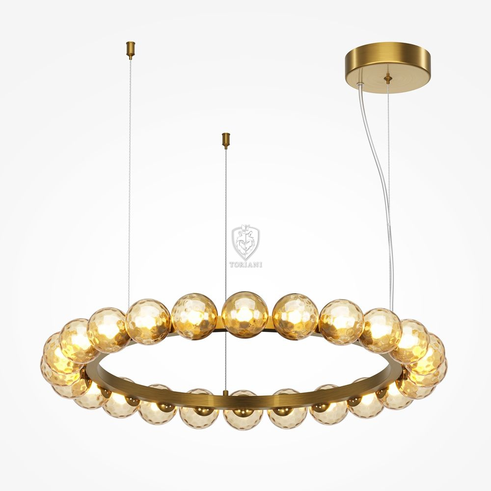 Подвесная люстра Ambre Art. MOD331PL-L42BS3K