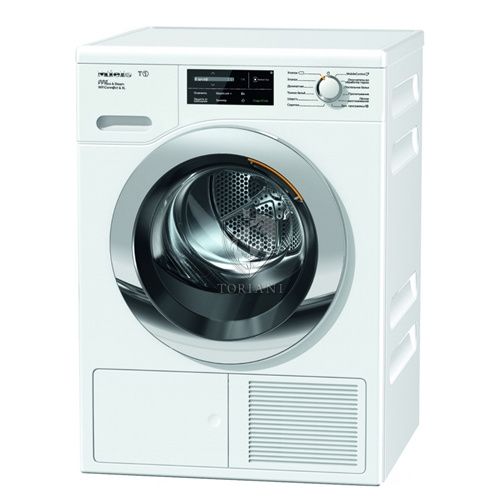Сушильная машина Milie TCJ680WP Art. 12CJ6802RU