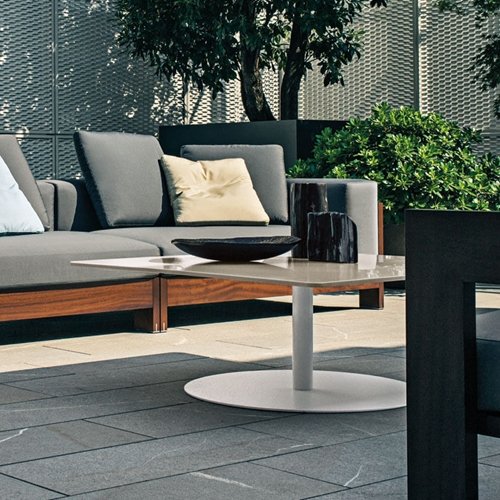 Журнальный столик Minotti Bellagio 2