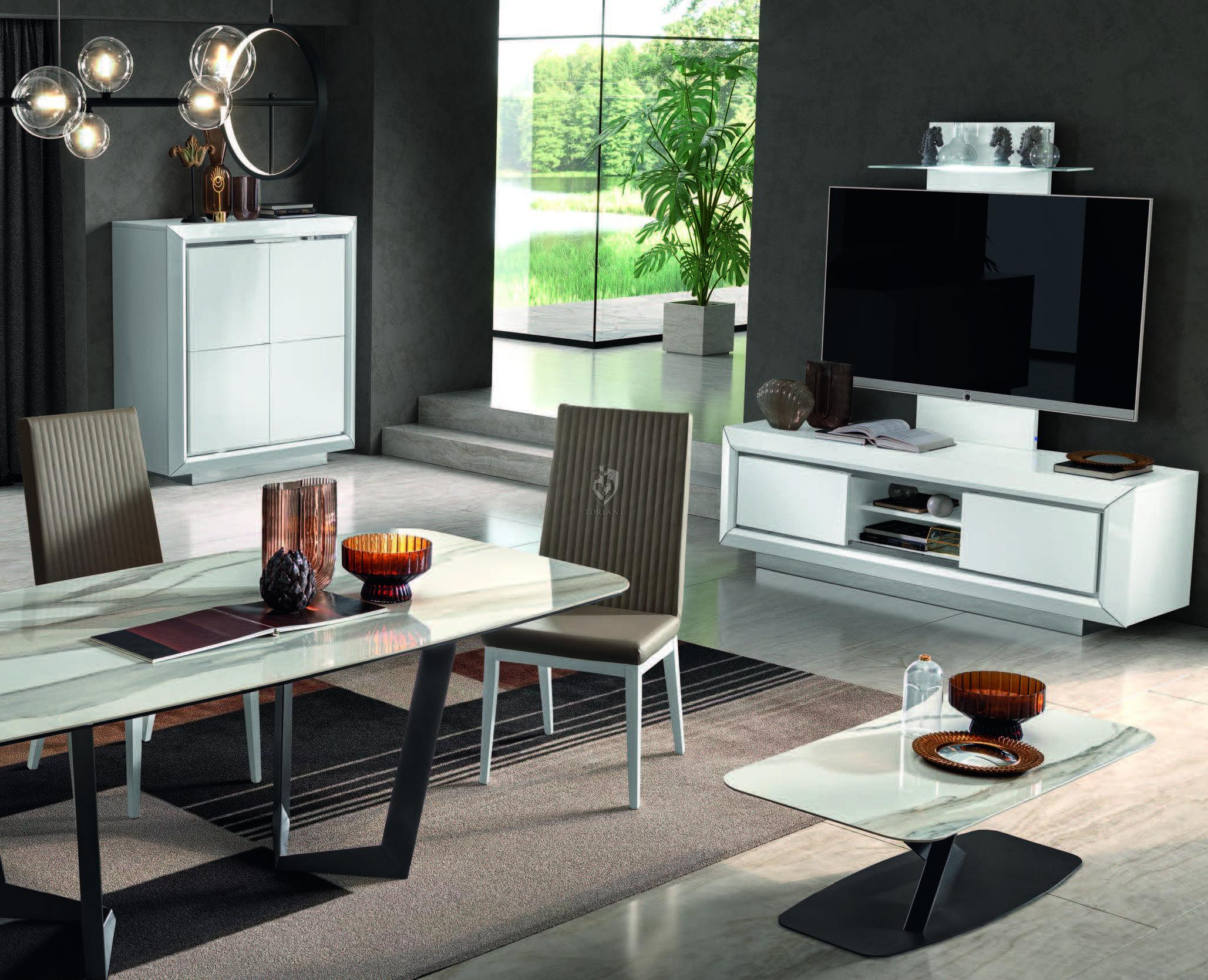 Буфет ELITE BIANCO 155MAD.01BI