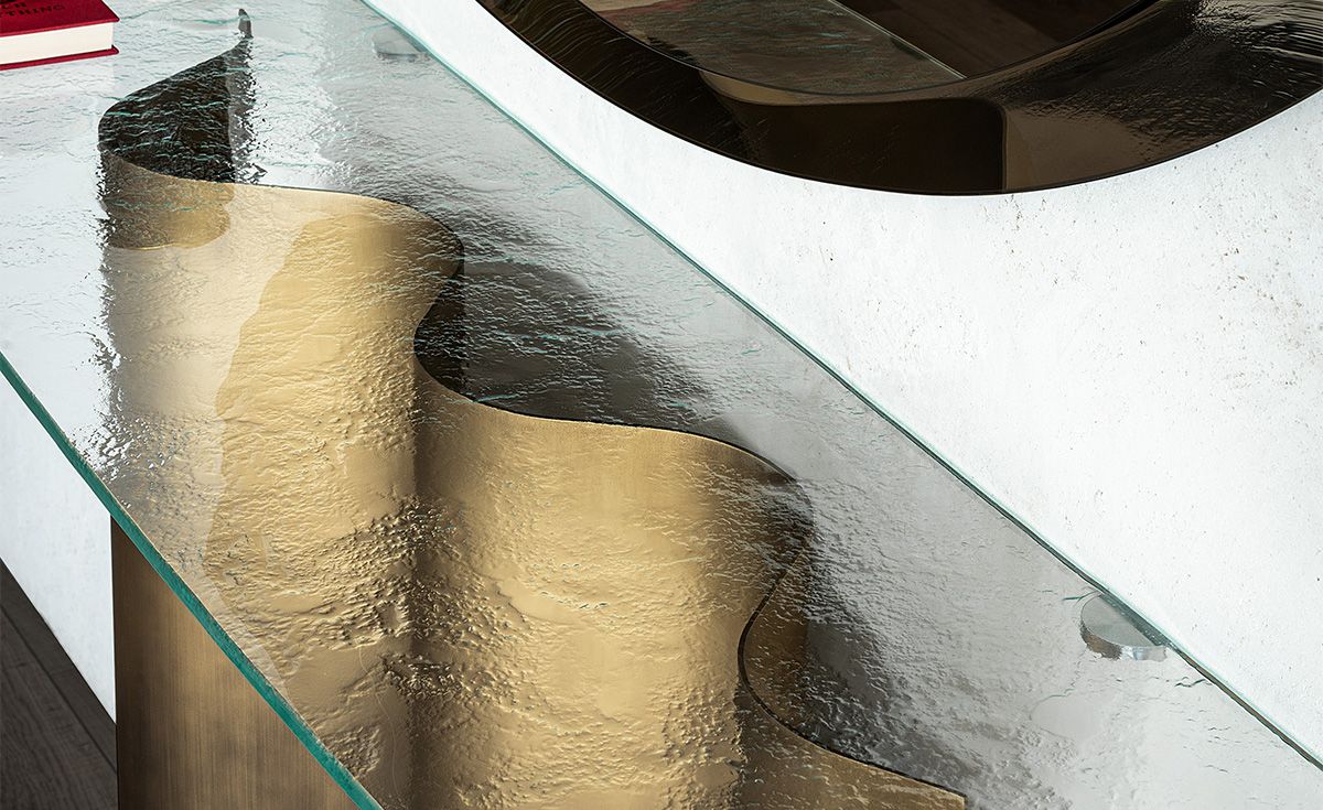 Консоль NETTUNO MIST Cattelan Italia