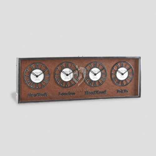 Настенный часы Dialma Brown Art. DB005564