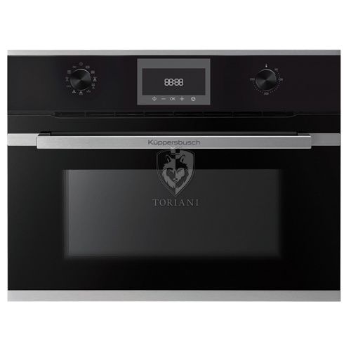 Духовой шкаф с микроволнами Kuppersbusch CBM 6330.0