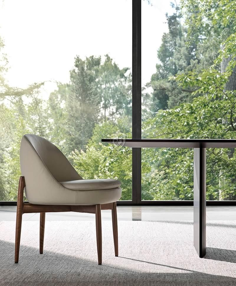 Стул Minotti Sendai 7