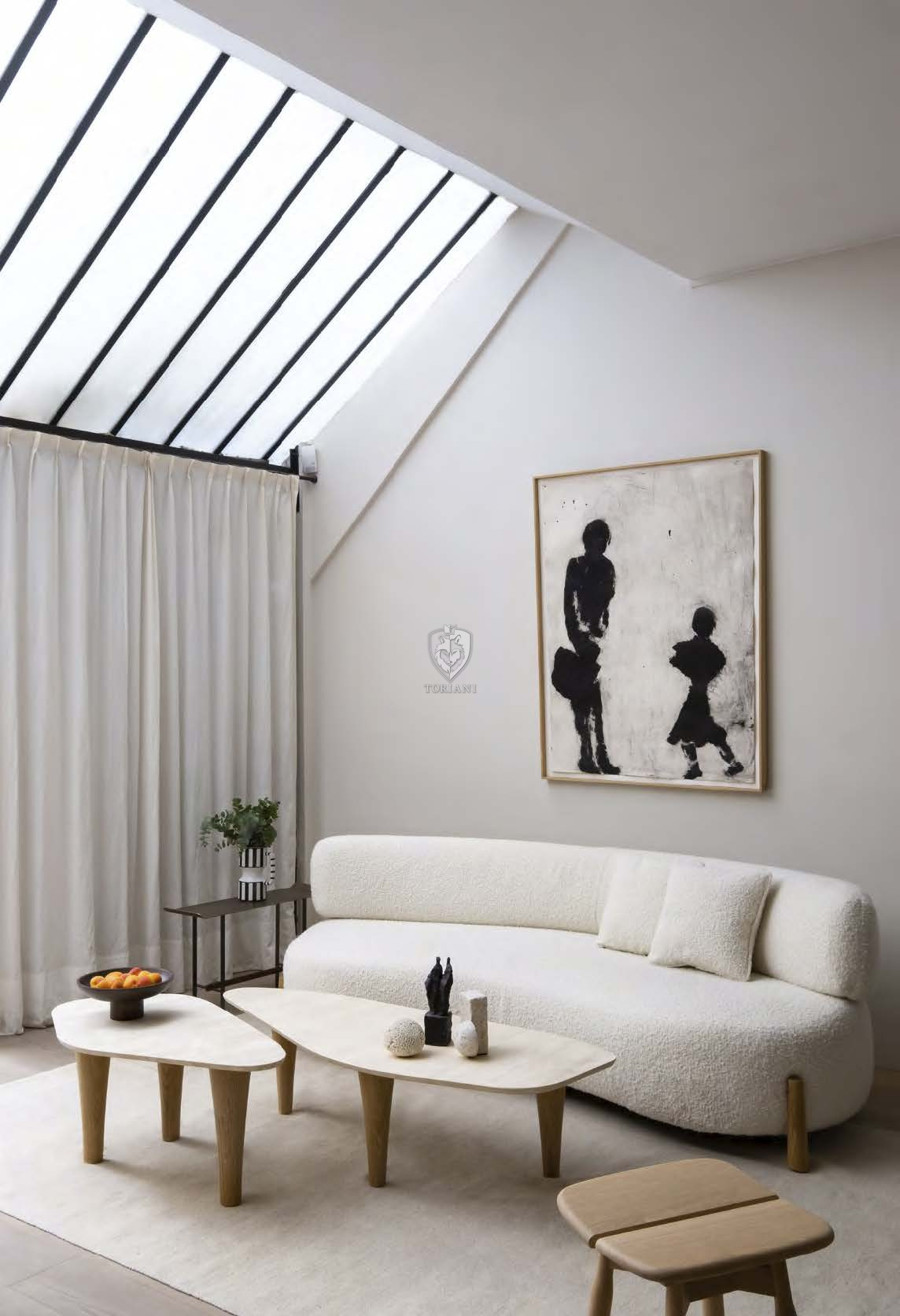 Диван DALYA Art. PA22 в салоне Toriani