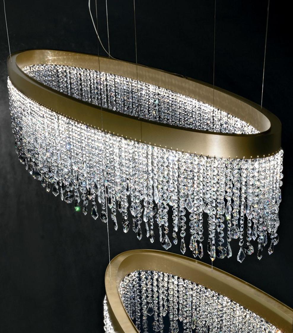 Люстра ECLISSE Art. SO OVAL120