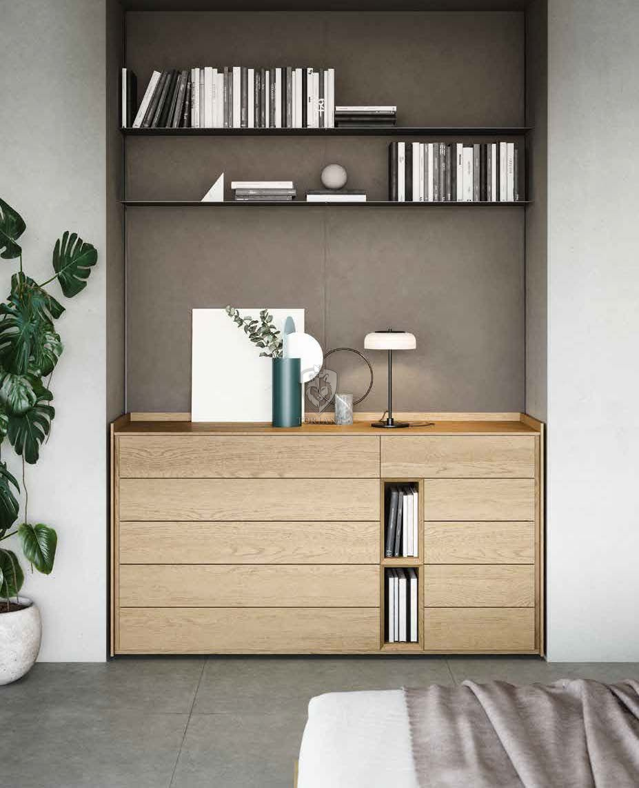 Комод SLY Art. L24503