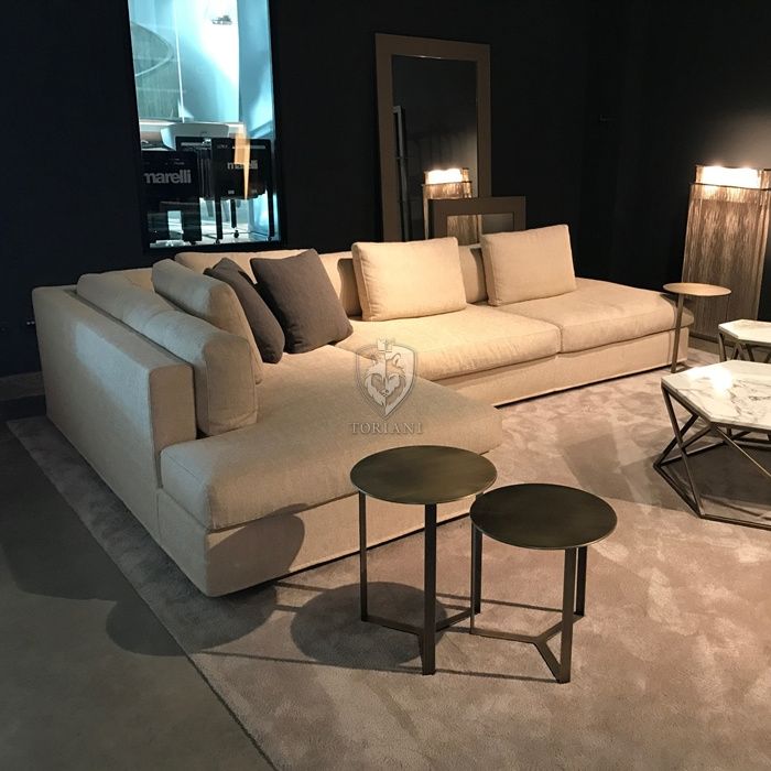 Диван Marelli Davos в салоне Toriani