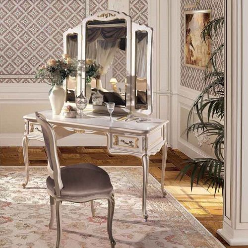 Туалетный стол Angelo Cappellini Strauss Art. 7104