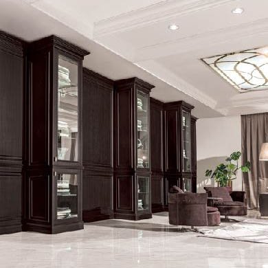 Витрина Longhi HeRITAGe 2 Serie 380