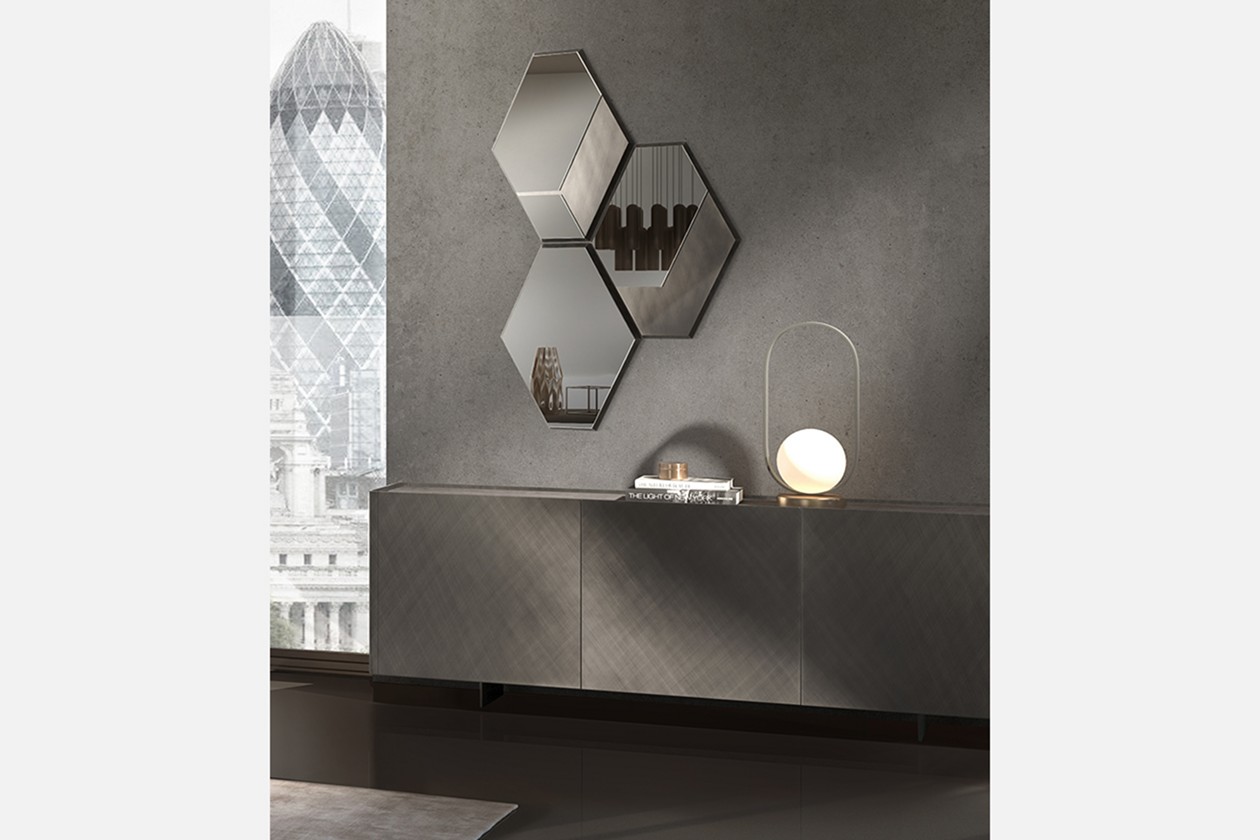 Комплект зеркал GEO Art. GEO30
