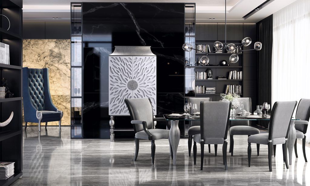 Стул DECO Art. S5857/09