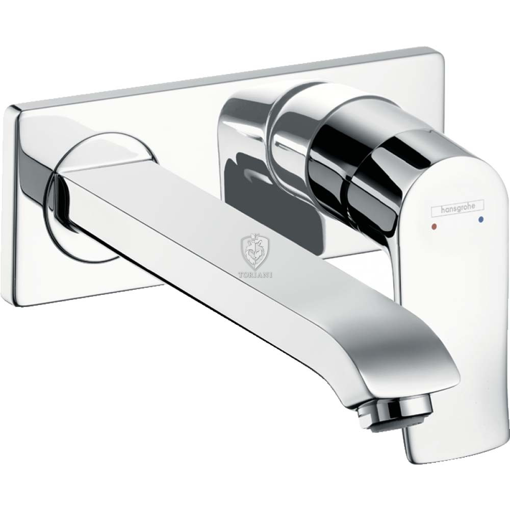 Смеситель для раковины Metris Art. 31086000