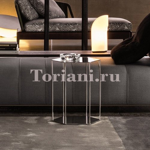 Придиванный столик Minotti Brisley 2