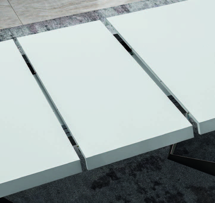 Стол ELITE BIANCO 155TAV.20BI