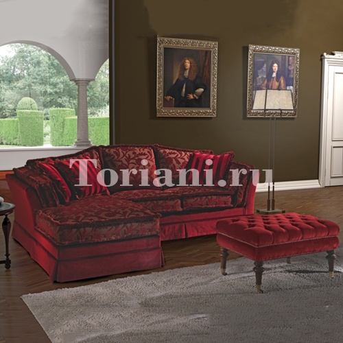 Диван Asnaghi Regina anna 4 в салоне Toriani