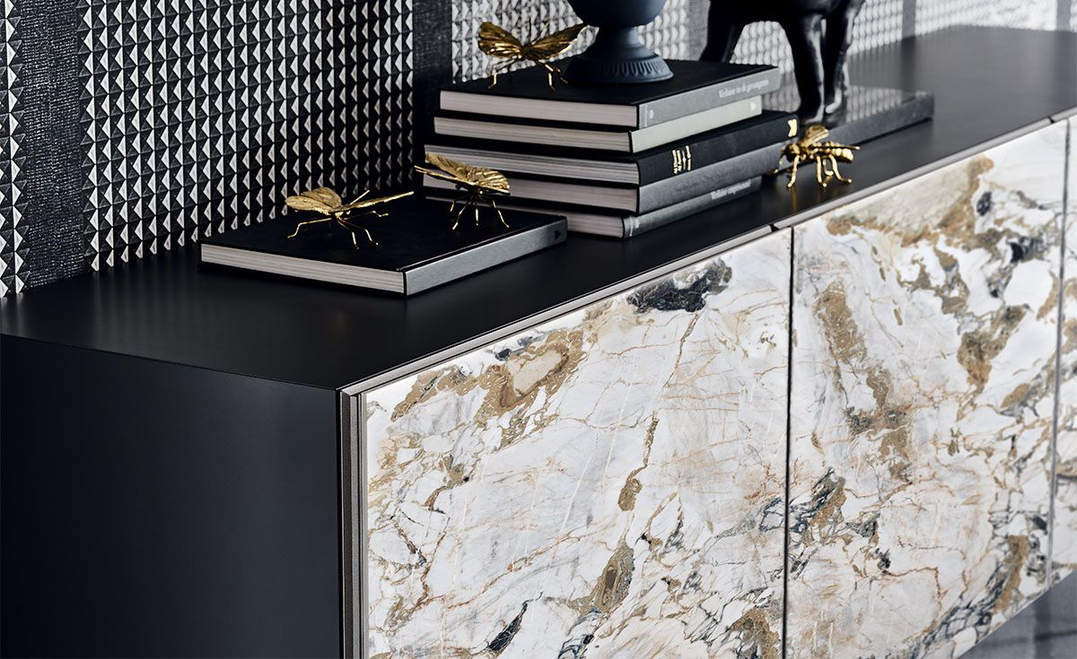 Буфет METROPOL Cattelan Italia