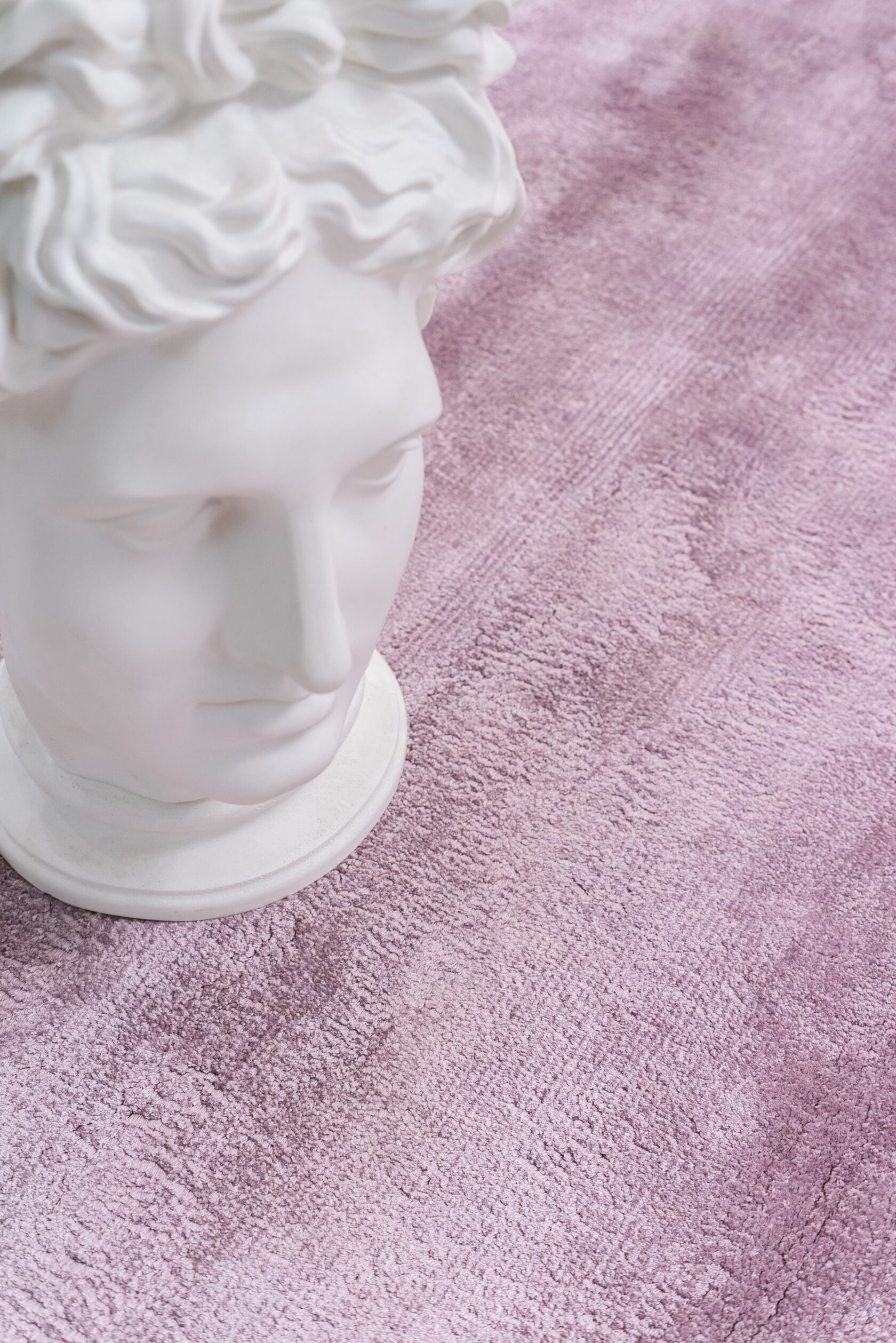 Тканый ковер LAGOON Lilac Art. LP32461