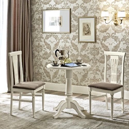 Кофейный столик Nostalgia Bianco Antico 0762COM.01625BA