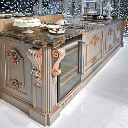 Кухня FM Bottega D`Arte San Pietroburgo 01