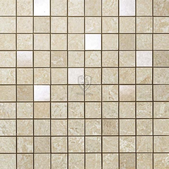 Мозаика Atlas Concorde Force Mosaic Ivory Lappato
